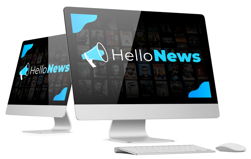 HelloNews-Review