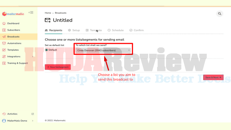 Mailermatic-demo-9-targeted-list