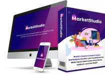 MarketStudio Review- Sell Digital Products & Services Under Your Own Brand