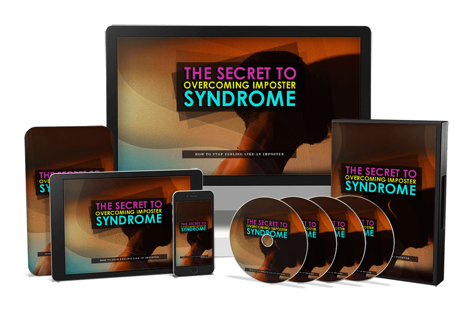 PLR-The-Secret-To-Overcoming-Imposter-Syndrome-Review
