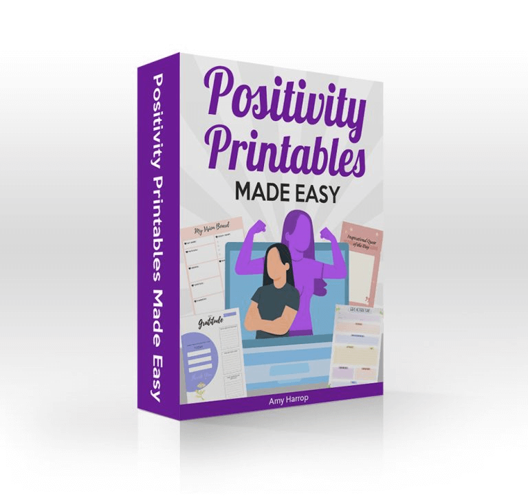 Positivity-Printables-Made-Easy-Review