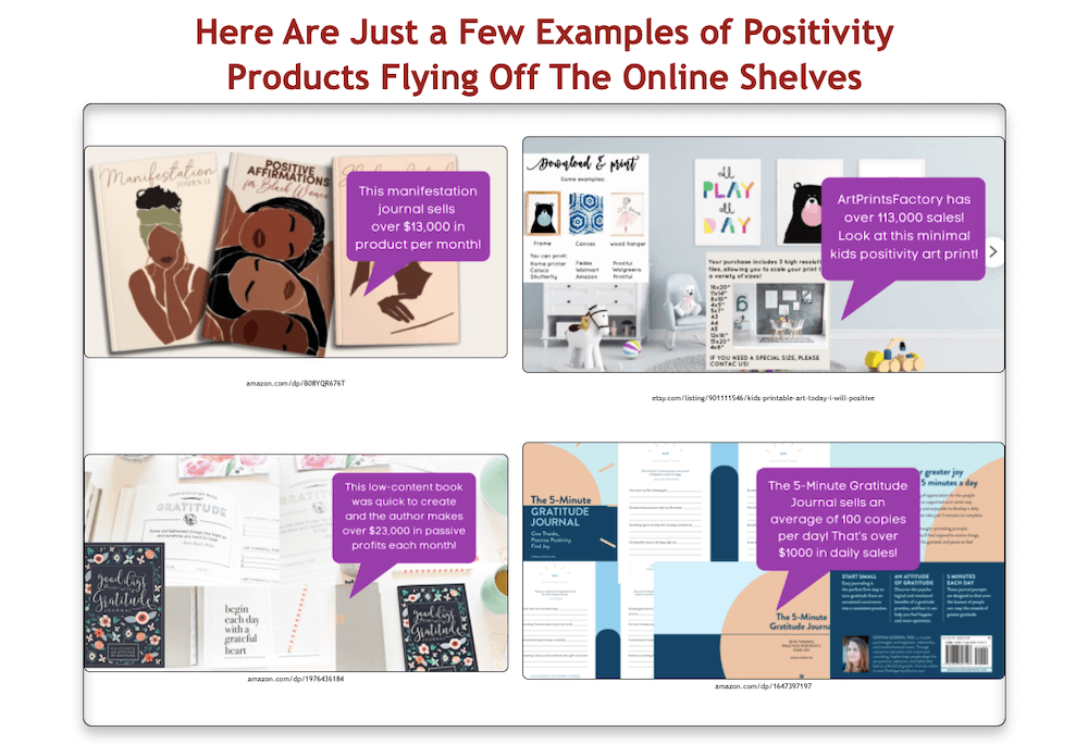 Positivity-Printables-Review-Features