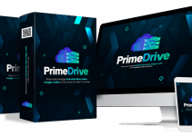 PrimeDrive Review– Backup, Store And Host Your Files For A Lifetime