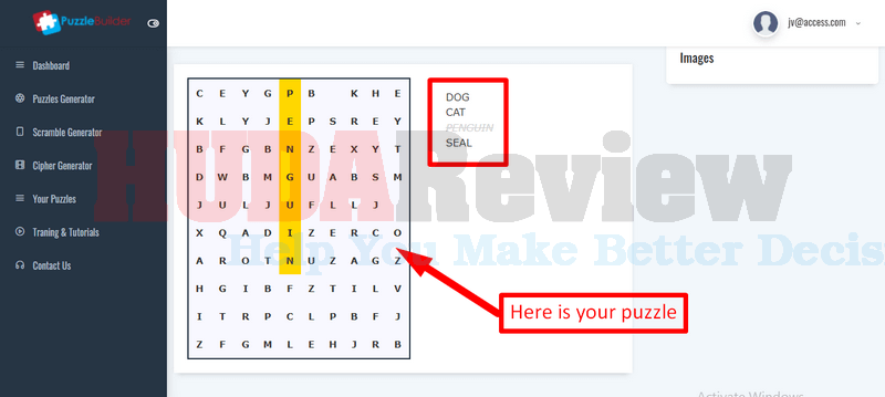 Puzzle-Builder-demo-3-Puzzle-Generator