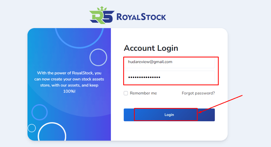 RoyalStock-Review-Step-1-1