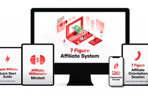 7 Figure Affiliate System Review- How To Make $2,000 Or More Per Day Without Ever Having A Product