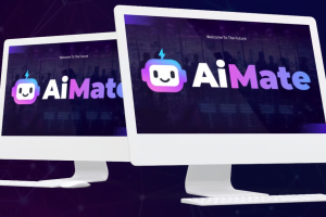 AiMate Review & Bonus: All-in-one package for you