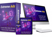 Extreme Adz Review- Create A Plenty Of Ads With This 3d ‘Point & Click” Ad Maker