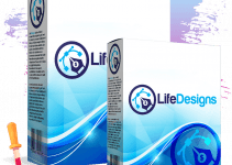LifeDesigns Review: Create unlimited stunning graphic designs in any niche by yourself