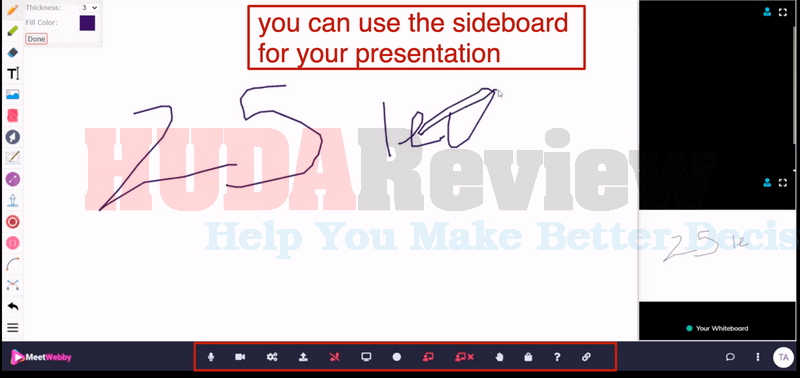 MeetWebby-demo-8-Hide-your-whiteboard