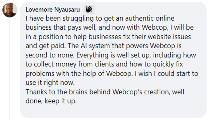 Webcop-feedback-1
