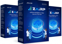 Zairp Review- Get As Much Traffic Sales And Leads From The Search Engines Without Having To Do Manual Work