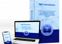 LinkoMatic Review: Effortlessly get high-quality premium leads from Linkedln