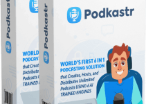 Podkastr Review- The 6-in-1 podcast creation, hosting, and distribution suite