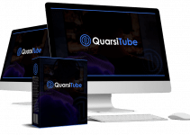 QuarsiTube Review- The most uncomplicated Youtube management & affiliate marketing technology