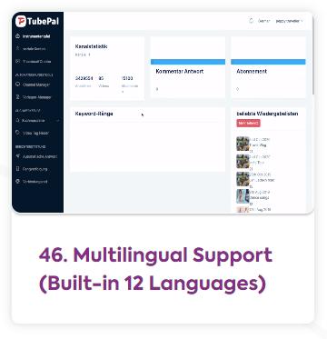 TubePal-feature-9-Multilingual-Support