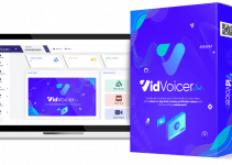 VidVoicer Review- A brand new A.I powered app that creates profit producing videos