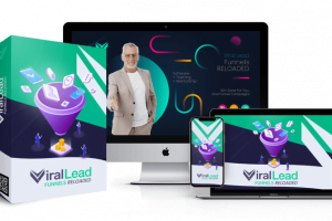Viral Lead Funnels Reloaded Review- How to generate laser-targeted leads for your business