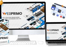 WebPrimo Review- Seamlessly tap into the fastest growing website building industry