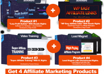 Affiliate Marketing Reseller Bundle Review: How to become a successful affiliate marketer effortlessly