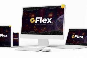 Flex App review- Exploit TikTok for FREE Traffic & so much more