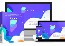 Flex software review- Create and host e-learning sites with 700 DFY courses in 30 seconds