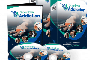 [PLR] Goodbye Addiction Review- The incredible package to sky-rocket your profits
