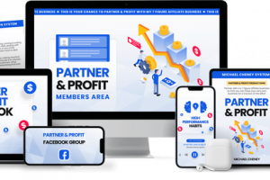 Partner & Profit Review- How to Operate Your New 7-Figure Business in A Flash