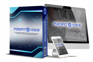 ProfitVoice Review: Brand New DFY cloud app generates pro human-sounding voiceovers in multiple languages ProfitVoice Review: Brand New DFY cloud app generates pro human-sounding voiceovers in multiple languages