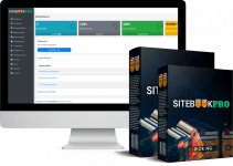 SiteBookPro Review: Create an automated book site loaded with 90 thousand books