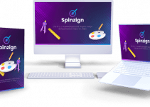 Spinzign Review: The world’s 1st graphics software gets every graphic design you need
