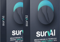 SurvAI Review: A breakthrough A.I. technology automatically creates survey funnels with just a keyword