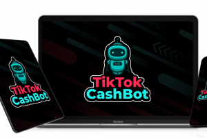 TikTok Cash Bot Review- How To Make More Money With TikTok In 2022