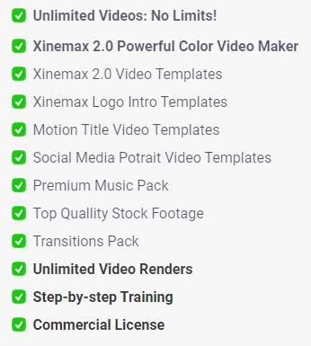 Xinemax-Video-2-0-price