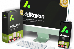 AdRaven Review- Unlock all IOS 14 restrictions to reach unlimited traffic