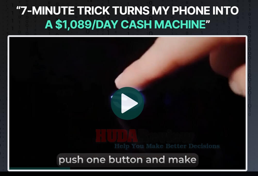 Automatic Cash Machine Review | Huge Bonuses is included!