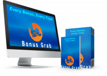 Bonus Grab Review- A library of many high-quality bonuses like the so-called gurus