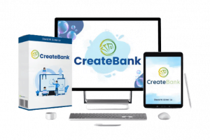 CreateBank Review: Auto-build your own Clickbank affiliate website in a flash