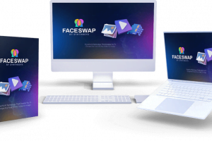 FaceSwap Software- Create more engaging, and result-driven visual content with a single video or image in a flash