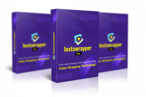 InstaWrapper Review- Make all your video stand out in the crowd without hassles