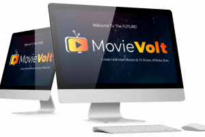 MovieVolt Review-  The next-gen movie & TV show affiliate website builder for low 1-time price