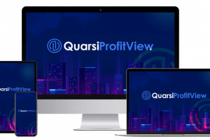Quarsi ProfitView Review: Make thumb-stopping social media video stories in minutes
