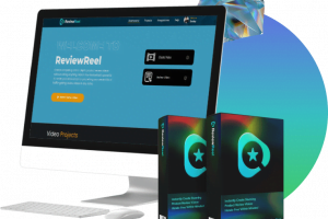 ReviewReel Review- Turn any Amazon, Shopify, course, and software product into a profitable product review video