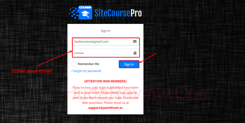 SiteCoursePro-Step-1