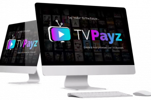 TVPayz Review: The top-notch system to create and host TV channels