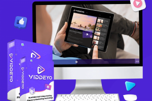 VIDDEYO Review: Host & play unlimited HD videos on any site, shop, page, or device at lightning fast speed