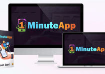 1MinuteApp Review- Building Unlimited Mobile Apps With Zero Experience Or Coding Skills
