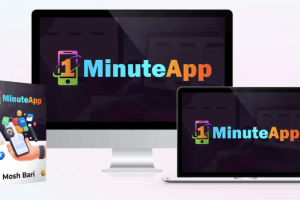 1MinuteApp Review- Building Unlimited Mobile Apps With Zero Experience Or Coding Skills