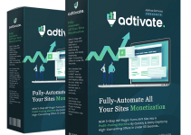 Adtivate Review- Turn any site into a profit-pulling machine by deploying high-converting offers in seconds
