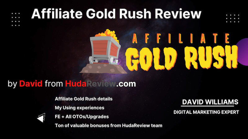 Affiliate-Gold-Rush-Review